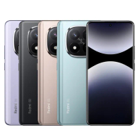 官方旗艦館【小米】REDMI紅米 Note 14 Pro+ 6.67吋 5G(12G/512G/Snapdragon 7s Gen 3/5000萬鏡頭畫素)