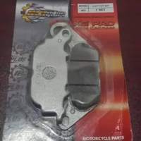 Kampas Rem Cakram Belakang Nmax