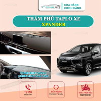 Thảm taplo Xpander chính hãng MINCAR hoặc bằng lông Cừu 3 lớp và Da Cacbon