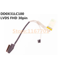 New Original Laptop LCD/LED/LVDS Cable For HP Monster X360 13-W X31 DD0X31LC100 DD0X31LC110 DD0X31LC111 DDX31PLC000 DDX31PLC012