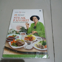 original 25 resep STEAK FAVORIT ala sisca soewitomo