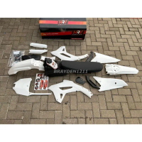 BODY FULL SET KOMPLIT CRF 450 - BODY SET TANGKI DAN JOK CRF 150 - body set crf 450 pnp crf150 - CRF