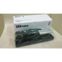 BEST PROMO Pedal Sustain Keyboard MATCH MPS-6