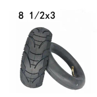 8.5x3.0 Tire 8 1/2x2 Upgrade Widened Inner Outer Tyre for Xiaomi M365/1S Pro Series Dualtron Mini Electric Scooter Parts