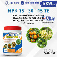 NPK 15.30.15 TE - Siêu tăng trưởng 500G