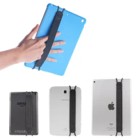 Tablet Hand-strap Stand for Phone IPad Air 4 IPad Mini 6 Pro 11 2021 Holder for Iphone Xiaomi Tablet with Flexible Elasticated