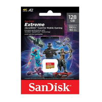 SanDisk 128G Extreme micro SDXC U3 UHS-I A2 記憶卡 SDSQXAA 公司貨