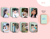 SET 8 CARD BO GÓC Lovely Runner - cõng anh mà chạy