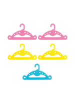 CLOTHES HANGERS 5 PIECES
