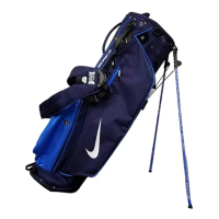 【NIKE GOLF】Nike Golf Sport Lite 超輕量高爾夫腳架袋 藍/寶藍(NIKE GOLF)