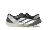 Adidas Running Adizero Adios 9 Y-3 Yohji Yamamoto Cinder Black Alumina - 100% Original Guaranteed 8.