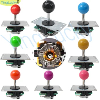 Arcade joysticks 8-way 5pin joystick copy sanwa joystick for game consoles Pandora box