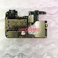 For Xiaomi Redmi 9A Motherboard Second-hand for XIAOMI redmi 9a redmi Mainboard for Redmi 9a Tested Working 32GB For Xiaomi 9a