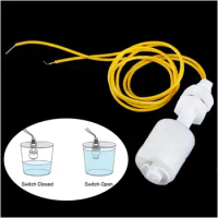 White Electric Quality High Down New Water Level Pool Liquid Sensor Float Switch