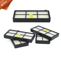 Replacement High Quility HEPA Brush Filter for iRobot Roomba 800 900 Series 870 880 980 Vacuum Cleaner Parts Accessories