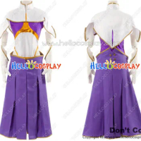 Mobile Suit Gundam SEED Destiny Cosplay Meer Campbell Mia Kyanberu Costume H008