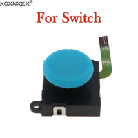 1pcs 3D Analog Joystick Thumb Stick Replacement For Nintendo Switch Joy Con Controller Sensor Module Potentiometer Repair Tool