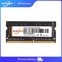 WALRAM Memoria Ram DDR4 8GB 4GB 16GB 2400mhz 2133 2666mhz 3200 Sodimm Notebook High Performance Laptop Memory for intel and AMD