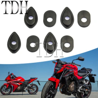 Motorcycle Spare Parts Indicator Light Turn Signal Spacers Adapters for Honda CB500F/X CB650F GROM CRF250L CBR 600RR 650F 400R/X