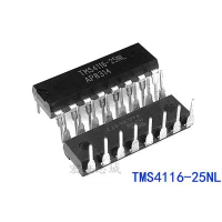 5Pcs/Lot Tms4116-15Nl Tms4116-20Nl Tms4116-25Nl Tms4116