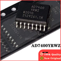 10pcs/lot AD7400YRWZ AD7400 AD7400A AD7400AYRWZ SOP-16 New Original Stock IC Electronic Components