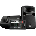 Yamaha STAGEPAS 600BT 可攜式PA系統 680W大功率 黑色