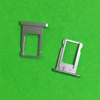 10pcs/lot Genuine For Ipad 5 Air 1 Sim Card Tray Holder (Silver /Gray)
