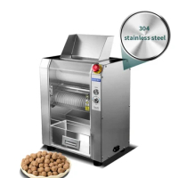 Tapioca Pearl Electric Popper Making Machine Pearl Starch Ball Without Filling Soup Dumpling All-in-One Intelligent Machine
