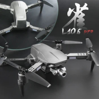 L106 PRO GPS drone 4k profesional 5G WIFI drones with camera hd 4k 2-axis Gimbal PTZ aircraft professional 4K UHD aerial long