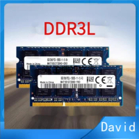 50pcs memoria ram ddr3 4GB 8GB 16G PC3 12800 10600 8500 1600mhz 1066mhz 1333MHZ pc3 12800 240Pin SODIMM Laptop Memory Ddr3L RAM