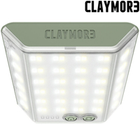 CLAYMORE 3Face Mini LED 露營燈  CLF-500MG 綠