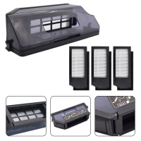สำหรับ Deebot สำหรับ X1 สำหรับถังขยะ Omni ตัวกรอง สำหรับ T10 สำหรับการเก็บสิ่งสกปรกของ Omni