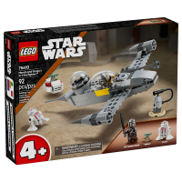 樂高LEGO 星際大戰系列 - 75410 老曼和古古的 N-1 星際戰機