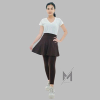 Rok Lengging Panjang Rok Celana Setelan Rok Celana Legging Rok