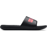 【UNDER ARMOUR】UA官方直營 男 Locker IV拖鞋_3023758-401(學院藍)
