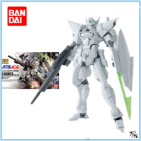 Bandai Original Gundam Model Kit Anime Figure HG AGE 1/144 G Bouncer WMS-GB5 Action Figures Collectible Toys Gifts for Kids