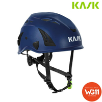 KASK Superplasma PL 頭盔/安全帽/攀樹工程頭盔 WHE00108 藍色
