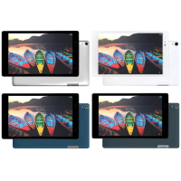 【Lenovo】B級福利品 TB-8703N 4G LTE 8吋 高通八核心手機通話平板電腦 送皮套+保護貼(3G/16G)