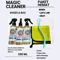 MAGIC CLEANER (PAKET HEMAT)