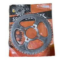 Gear Gir Set Sepuh Supra 50T-12T Kaiyo