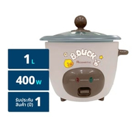 อะโคนาติก หม้อหุงข้าว รุ่น AN-RCC1015 สีครีม