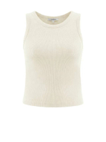 [Online Exclusive]  Bra Tops เสื้อกล้าม - สีขาว