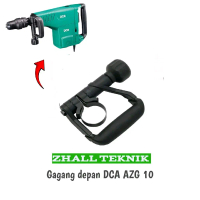 Gagang Depan Untuk DCA AZG 10 Mesin Bobok beton 10kg Handle depan