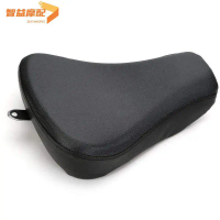 Motorcycle Accessories Harley 883 X48 1200 04-17 Modified Front and Rear Seat Cushions Export Hot Se