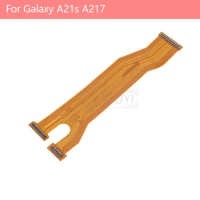 Original Motherboard Connector Flex Cable For Samsung Galaxy A21S A217