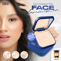 Inez CCP Face Luminizer - 3gr
