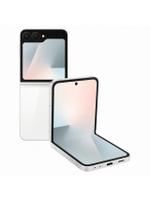 Upgrade Galaxy Z Flip7 FE (RAM 8GB, 256GB, White)