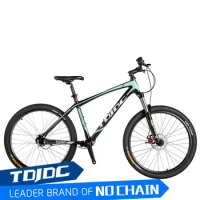 chainless shaft drive mountain bicycle/ no chain dropping mountain bike/ avoid sand chainless MTB bi