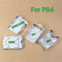 1set For PS4 1000 1100 1200 Slim Pro Hard Disk Drive HDD Mounting Bracket Caddy For Sony Playstation 4 Console Screws