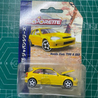 Majorette Honda Civic TYPE R EK9
